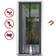Proplus Door Insect Netting 50x 210cm