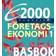 E2000 Classic Företagsekonomi 1 Basbok (Häftad, 2011)