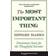 The Most Important Thing: Uncommon Sense for the Thoughtful Investor (Inbunden, 2011)