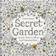 Secret Garden: An Inky Treasure Hunt and Coloring Book (Häftad, 2013)