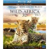 3D Blu-ray Wild Africa 3d - Part 1 (3d Blu-ray (3D Blu-Ray)