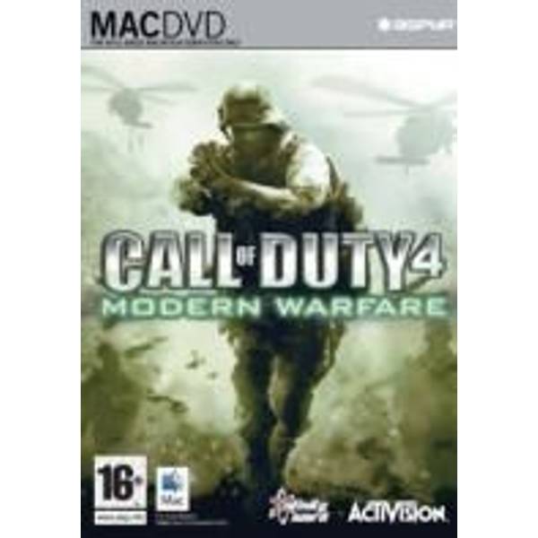 Call of Duty 4: Modern Warfare (Mac)