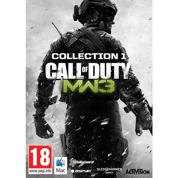 Call of Duty: Modern Warfare 3 - Collection 1 (Mac)