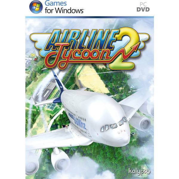 Airline Tycoon 2 (PC)