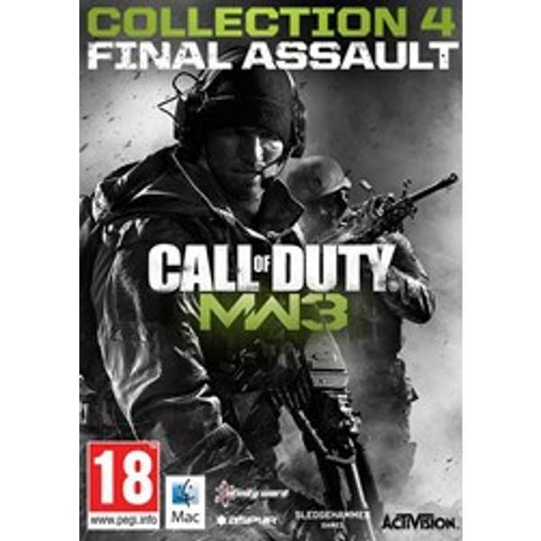 Call of Duty: Modern Warfare 3 - Collection 4 (Mac)