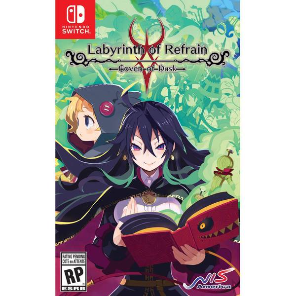 Labyrinth of Refrain: Coven of Dusk (Switch)