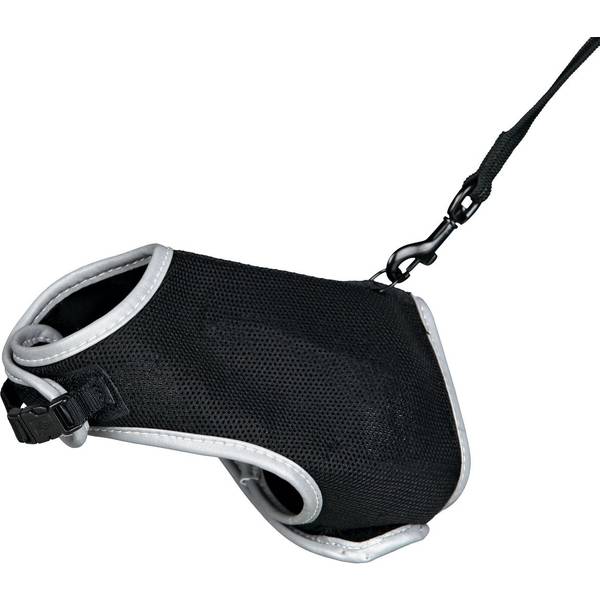 Trixie Cat Soft Harness with Leash