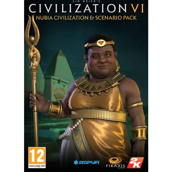 Sid Meier's Civilization VI: Nubia Civilization & Scenario Pack (Mac)