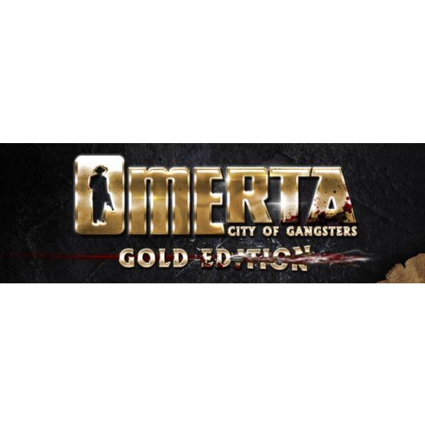 Omerta: City of Gangsters - Gold Edition (Mac)