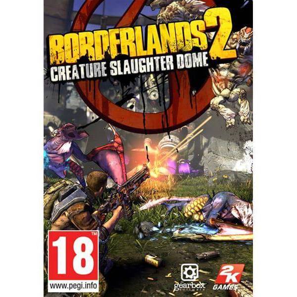 Borderlands 2: Creature Slaughterdome (Mac)