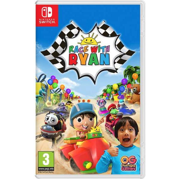 Race with Ryan (Switch)
