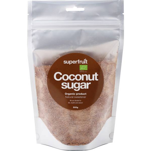 Superfruit Coconut Palm Sugar 500g 500g