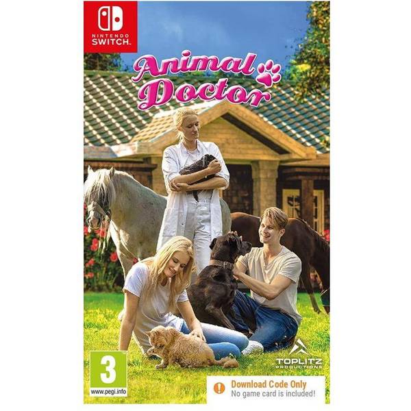Animal Doctor (Switch)