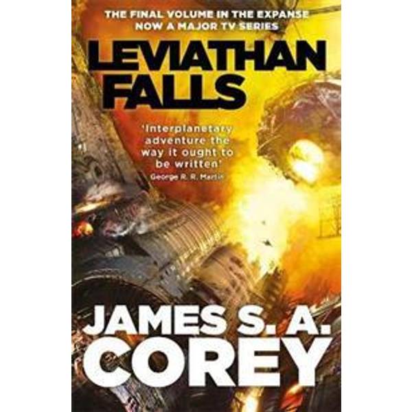 Leviathan Falls - Book 9 (Inbunden 2021)