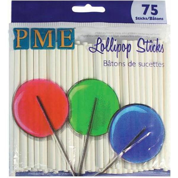 PME Lollipop Sticks Bakredskap