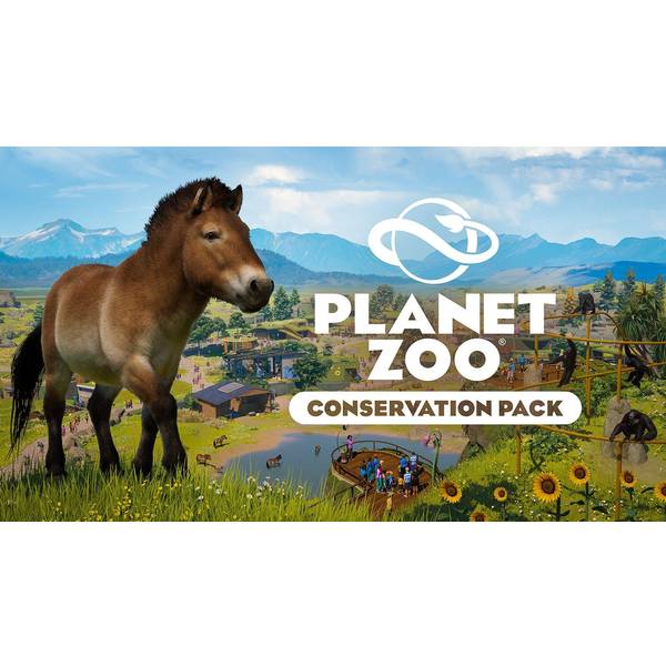 Planet Zoo: Conservation Pack (PC)