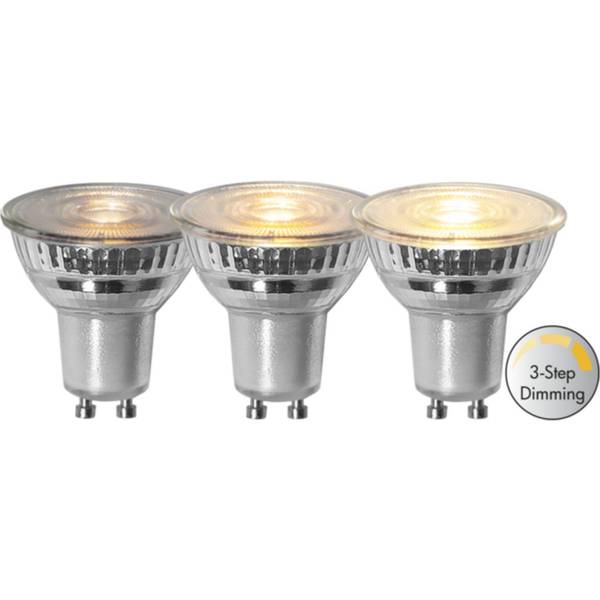 Star Trading 347-37 LED Lamps 4.4W GU10