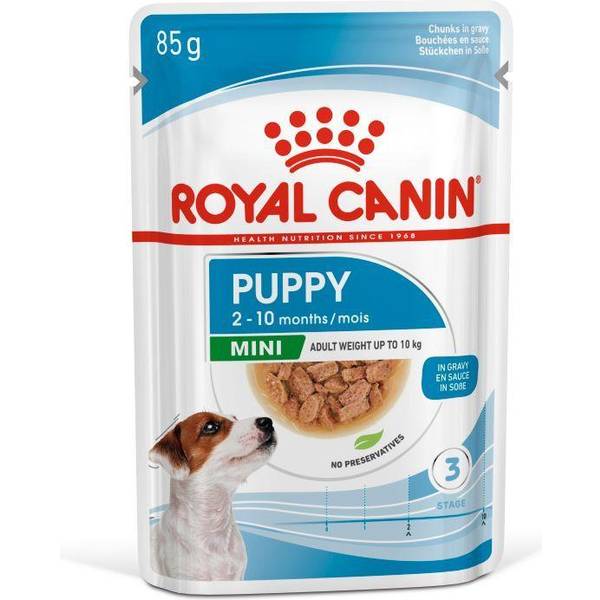 Royal Canin Health Nutrition Mini Puppy Dog Food