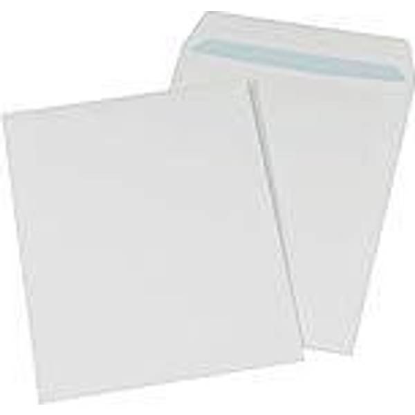 Office Products Self-adhesive envelopes SK C5 162x229mm 90gsm 50pcs white