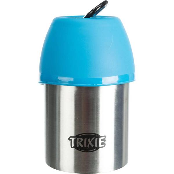 Trixie Bottle with Bowl 0.3L