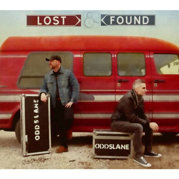 Odds Lane: Lost & Found (Vinyl)
