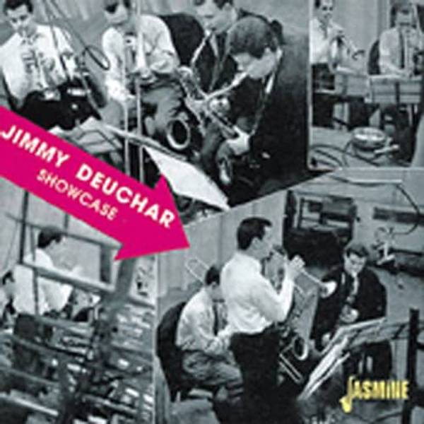 Deuchar Jimmy: Showcase (Vinyl)