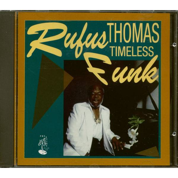 Thomas Rufus: Timeless Funk (Vinyl)