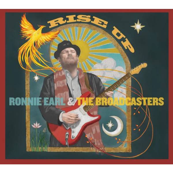 Earl Ronnie & The Broadcasters: Rise up 2020 (Vinyl)
