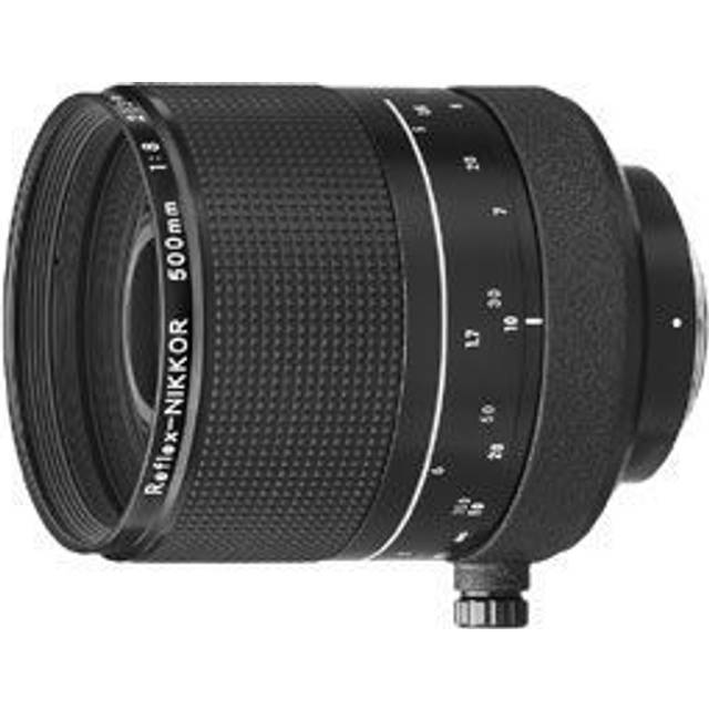 Nikon 500mm F/8 Reflex Nikkor - Hitta bästa pris, recensioner och