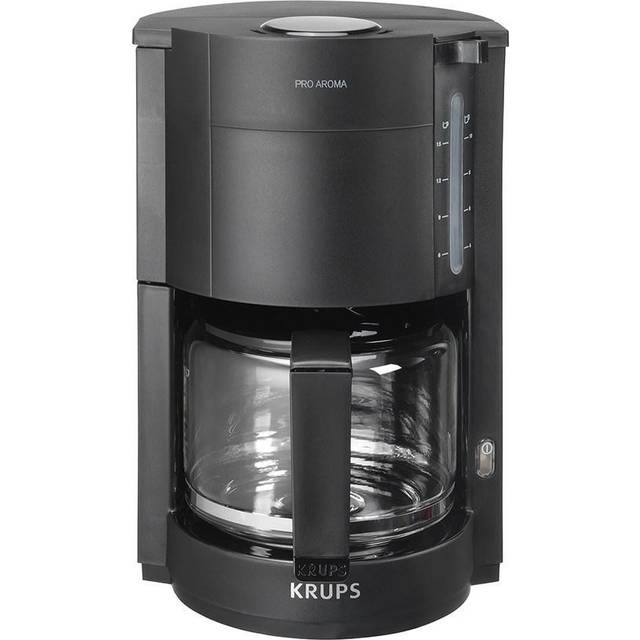 KRUPS  Pro Aroma : un café aux arômes intenses 