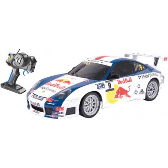 Nikko RC Porsche 911 GT3 Hitta bästa pris, recensioner