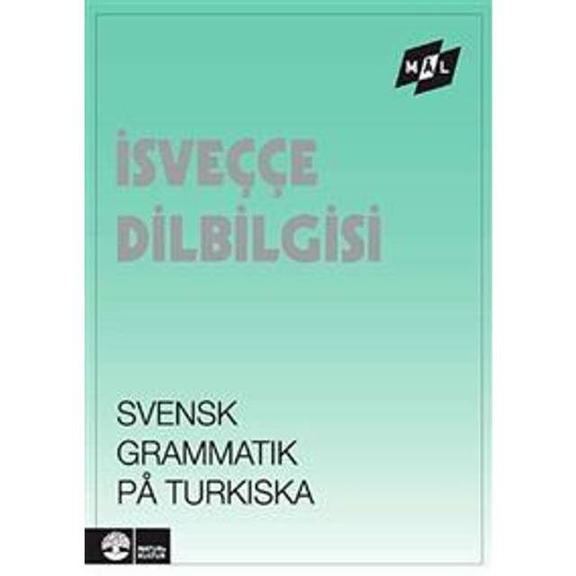 Mål Svensk grammatik på turkiska (Häftad, 1986) • Se