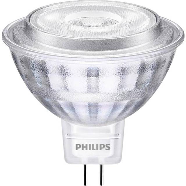 Ampoule LED à intensité variable Philips GU5,3/7W/12V 4000K