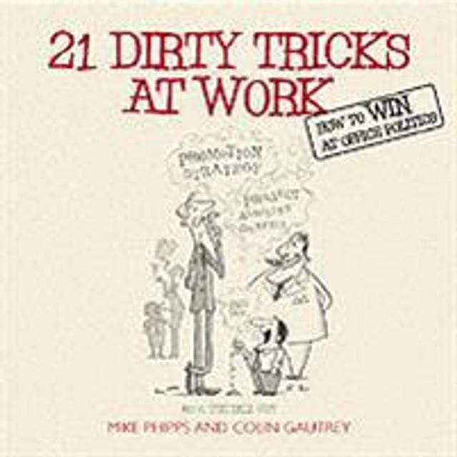 21 dirty tricks at work free pdf download