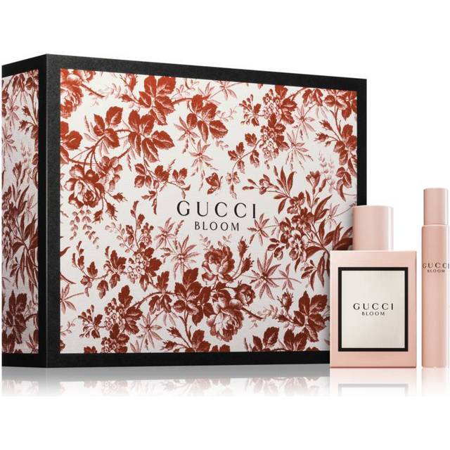 Gucci Bloom Gift Set • Se lägsta priset (3 butiker) hos
