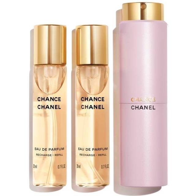 Chanel Chance EdP Gift Set - Hitta bästa pris, recensioner och