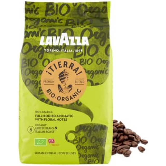 Lavazza Alteco Usda Organic Premium Blend Blue Single Dose Espresso Coffee  Capsules, 100 Count (Pack of 1)