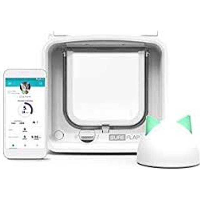 Sureflap Microchip Connect Cat Flap with Hub