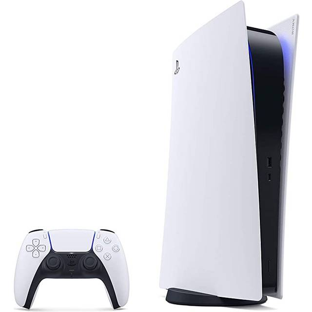 Sony PlayStation 5 (PS5) - Digital Edition