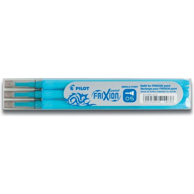 FriXion Point Clicker 0.5 - Kulspetspennor med gelbläck - Fine