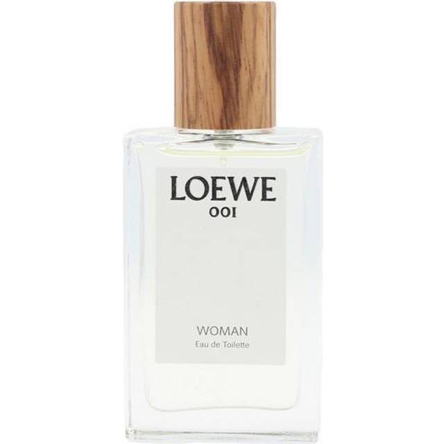 Loewe 001 Woman EdT 30ml • Se lägsta pris (13 butiker)