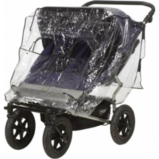 Playshoes Universal Raincover for Twin Stroller • Pris »