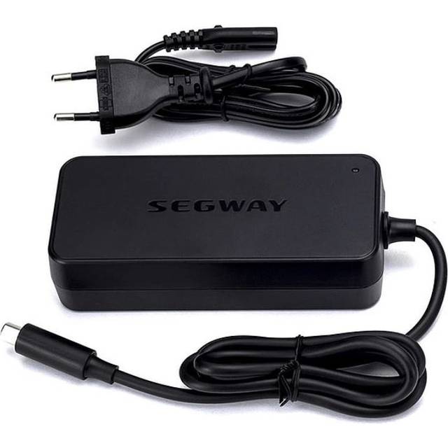 Segway Ninebot Max Charger – Levy Electric
