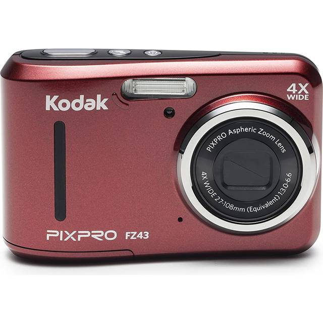 Kodak PixPro FZ43 (1 butiker) hitta bästa priserna här »