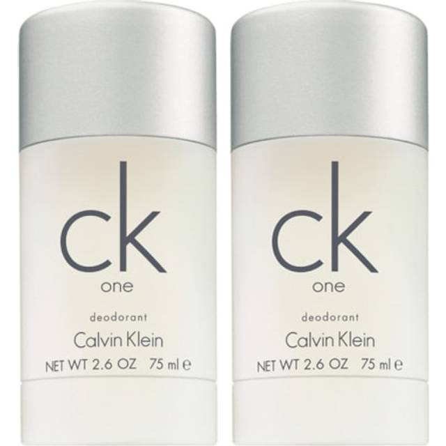 Klein » CK 2-pack • Deo Pris Stick One Calvin 75ml