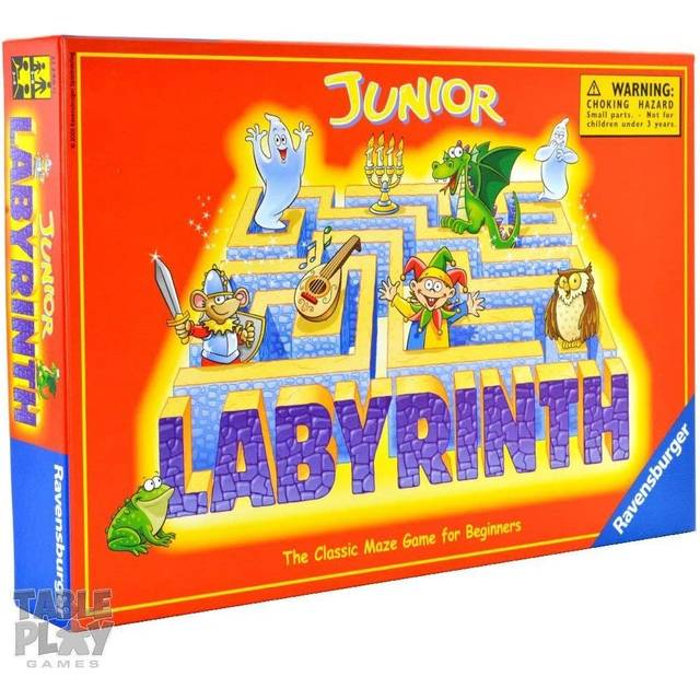 Junior Labyrinth (20 butiker) hitta bästa priserna här »