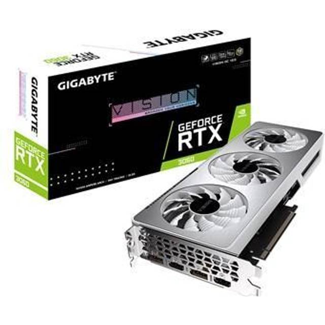 GeForce RTX 3060 Ti Grafikkort • Jämför priser nu »