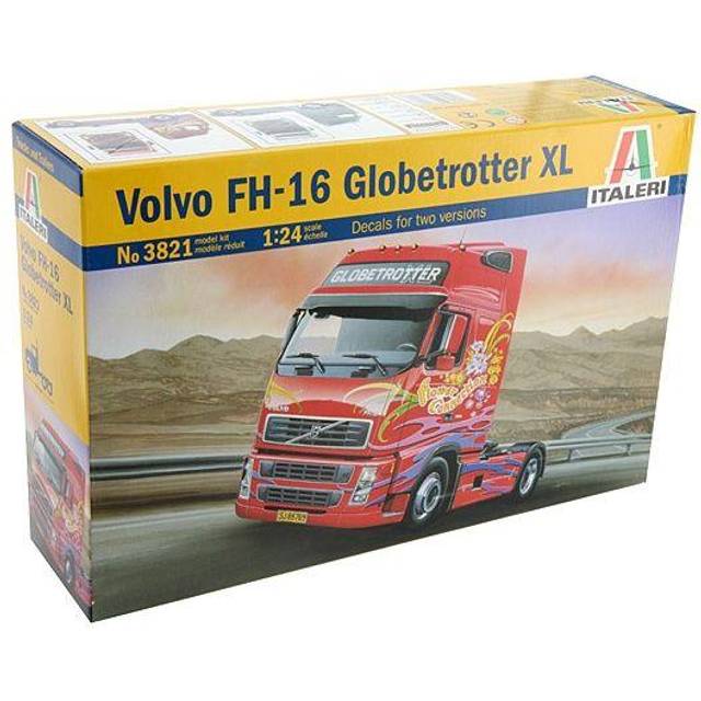 ITALERI 3821 1/24 Volvo FH16 Globetrotter XL