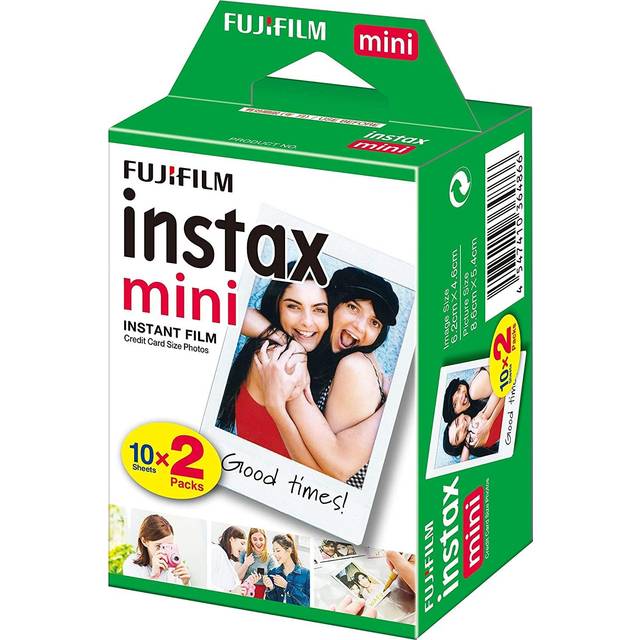 Fujifilm Instax Mini 90 - Hitta bästa pris på Prisjakt