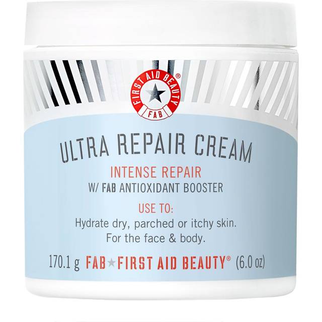 First Aid Beauty Ultra Repair Cream Mega Size 14-ounce Duo 